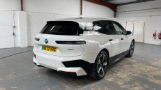 BMW iX 240kW xDrive40 M Sport Edition 76.6kWh 5dr Auto Electric Estate